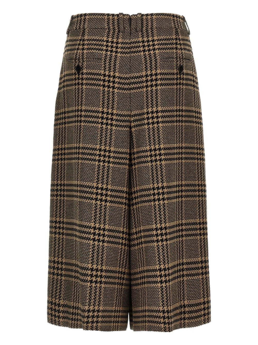 Prince of Wales check trousers - 2