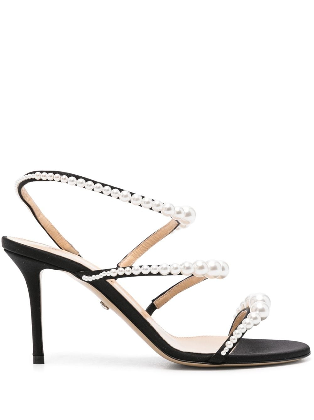 90mm Sirene sandals - 1