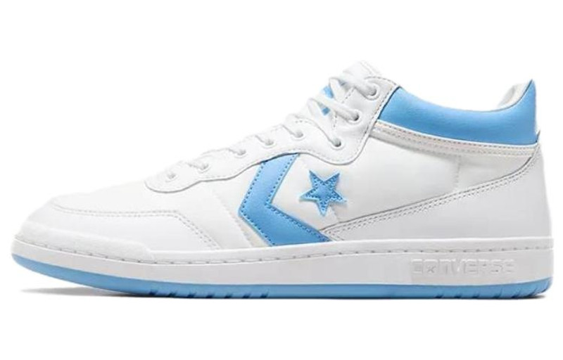 Converse Fastbreak Pro Mid 'White Light Blue' A08688C 2