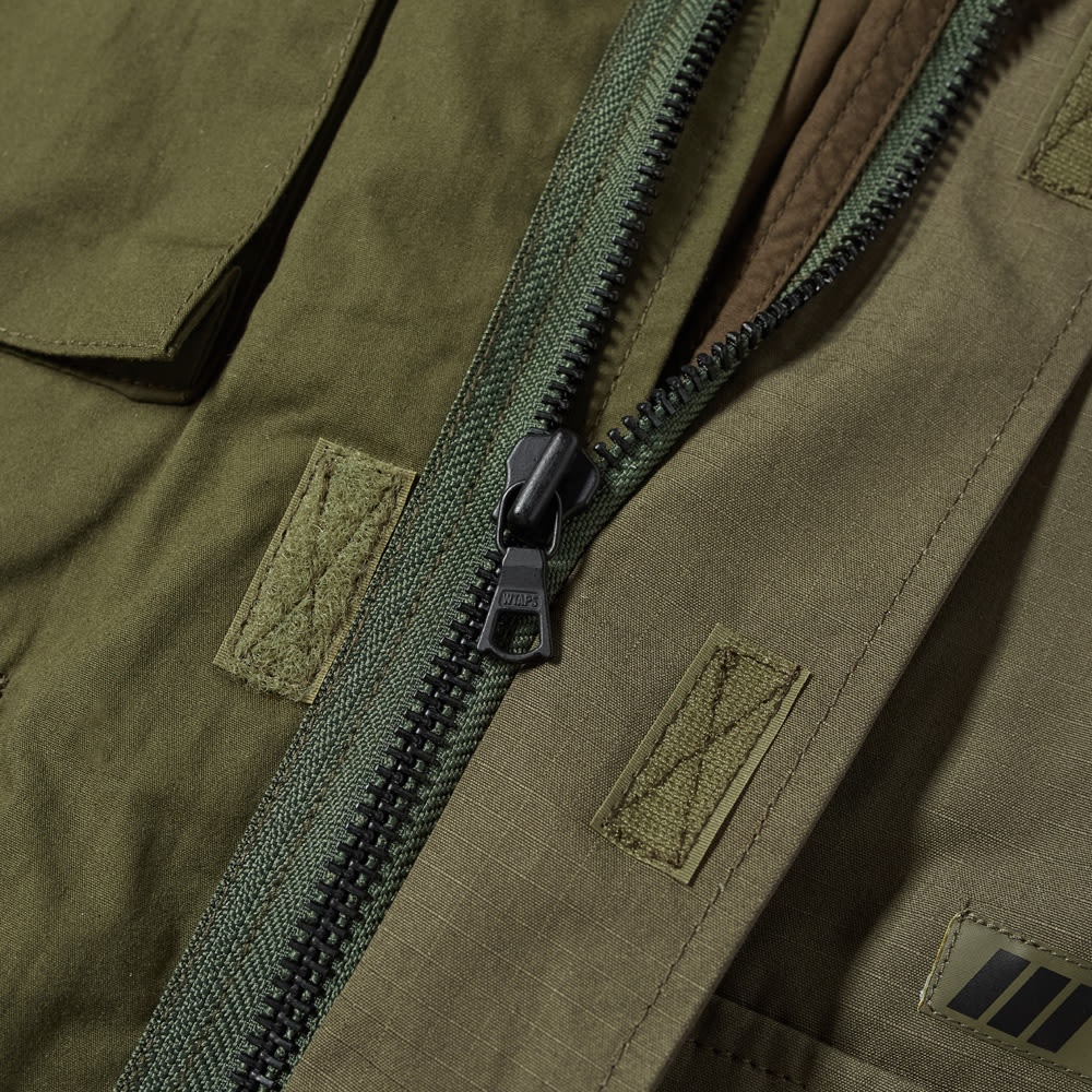 WTAPS Traders Fatigue Vest - 4