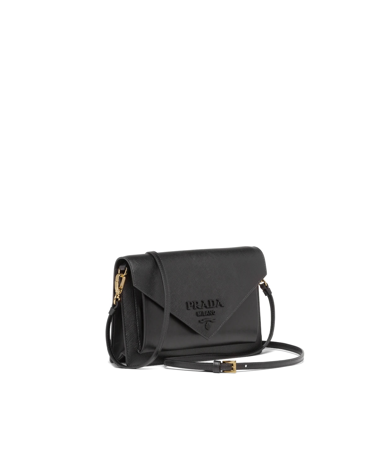 Saffiano Leather Mini Bag - 3