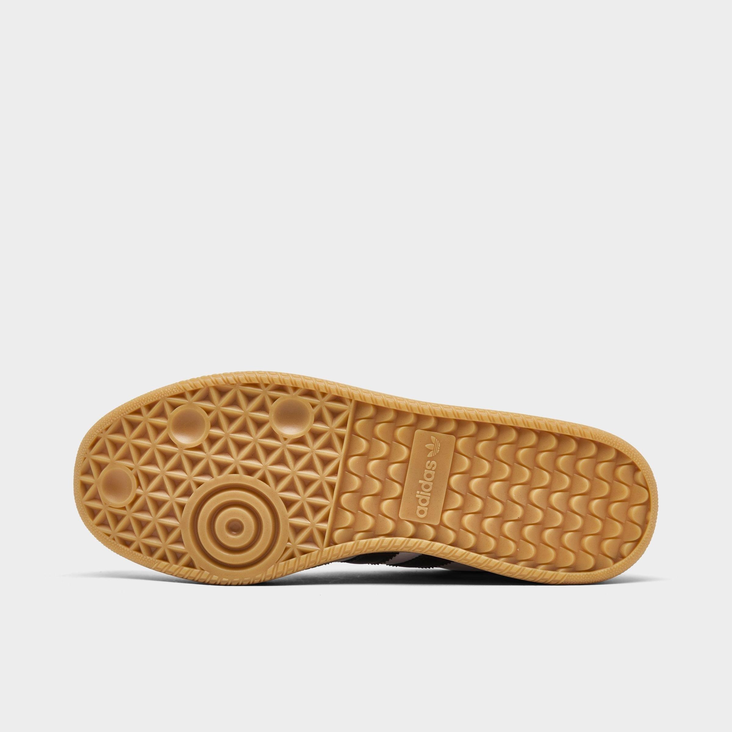 MEN'S ADIDAS ORIGINALS SAMBA XLG CASUAL SHOES - 6