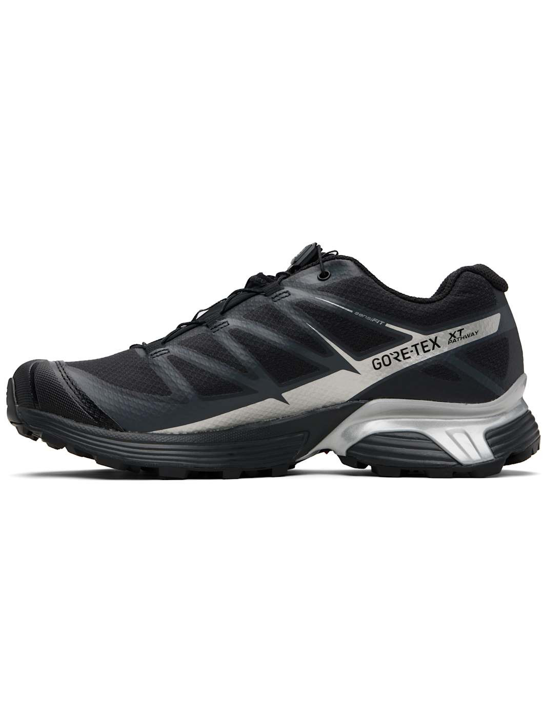 Black XT-Pathway GORE-TEX Sneakers - 3