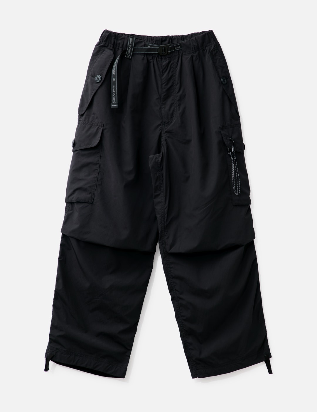 OVERSIZED CARGO PANTS - 1