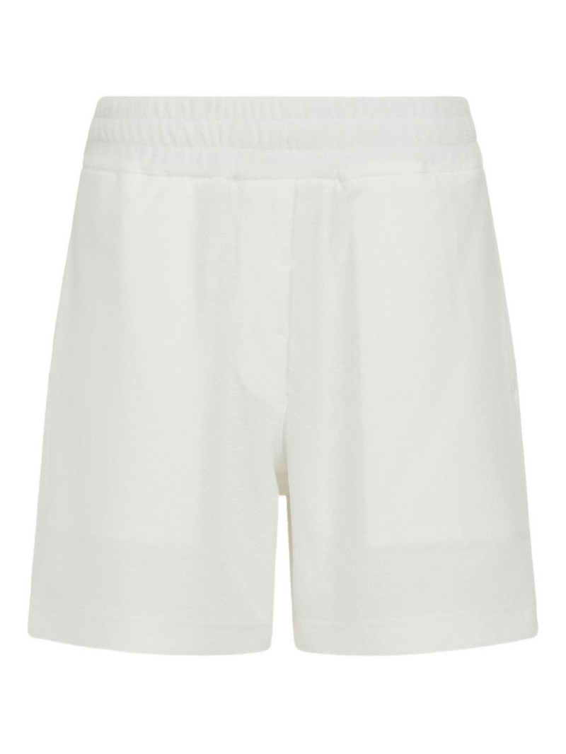 monogram pocket shorts 1