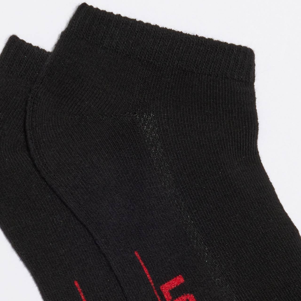 LEVI'S® LOGO LOW CUT SOCKS (3 PACK) - 3