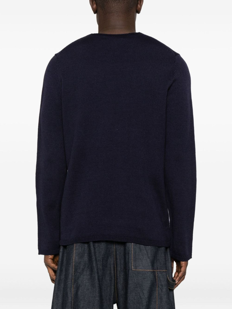 intarsia-knit sweater 4