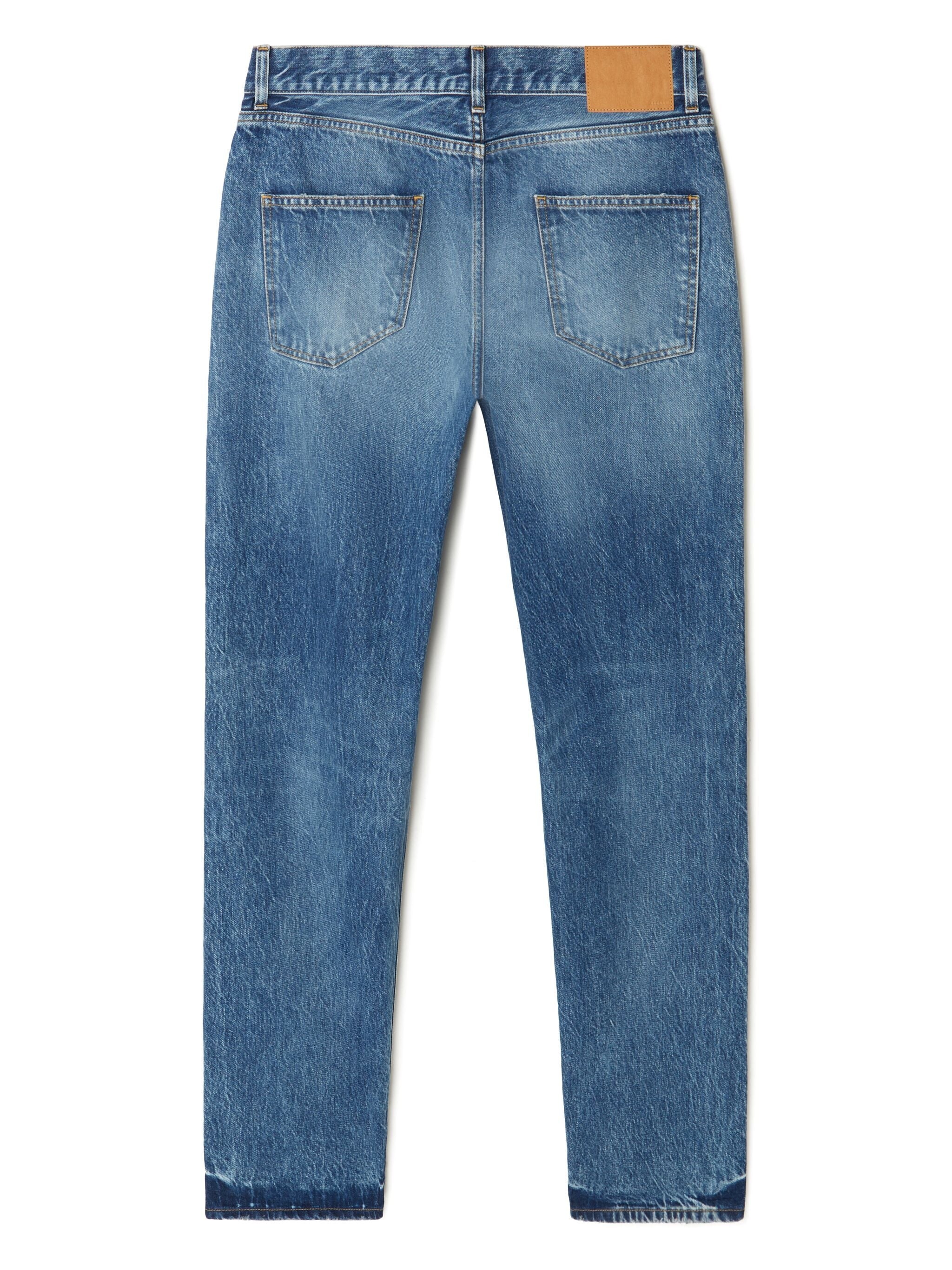 Medium-wash Jeans - 2