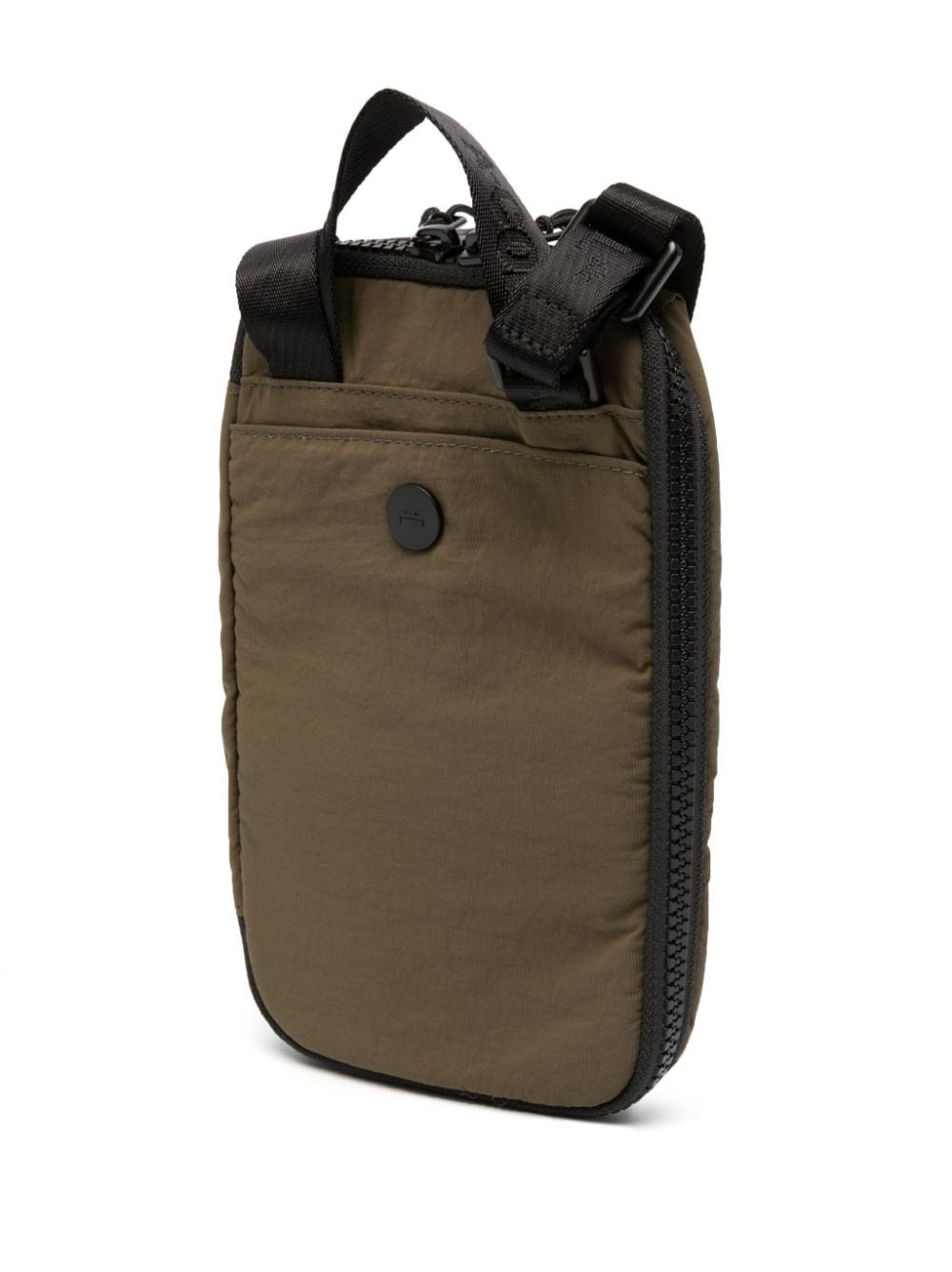 Diamond lanyard messenger bag - 3