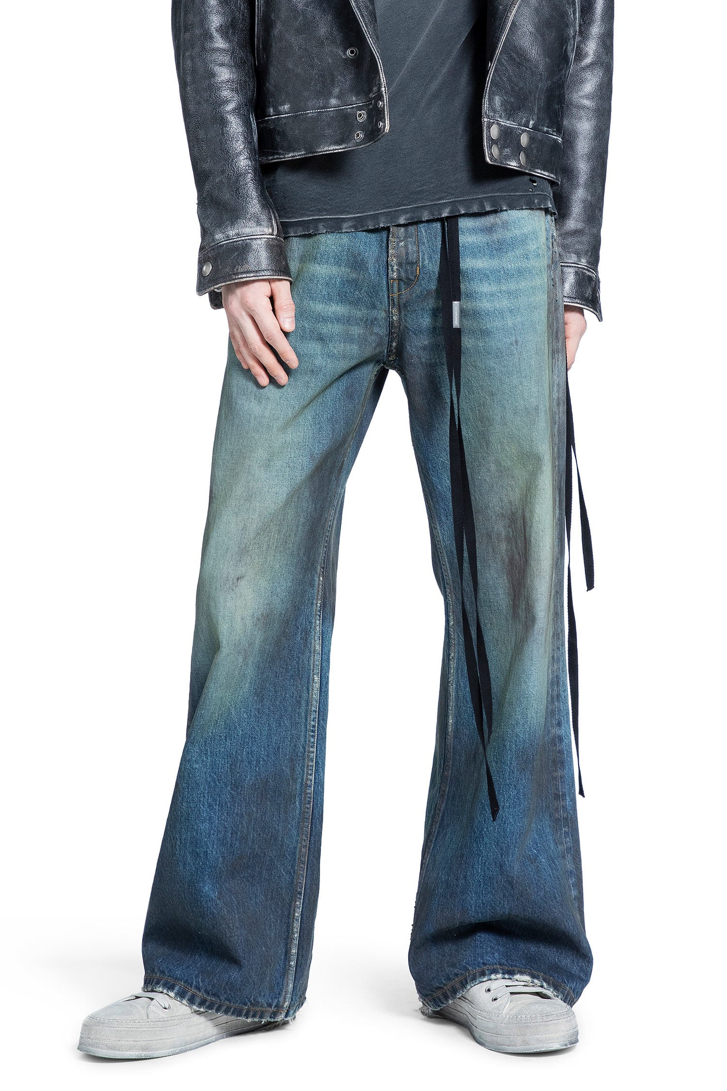 Modest Bootcut Jeans - 5