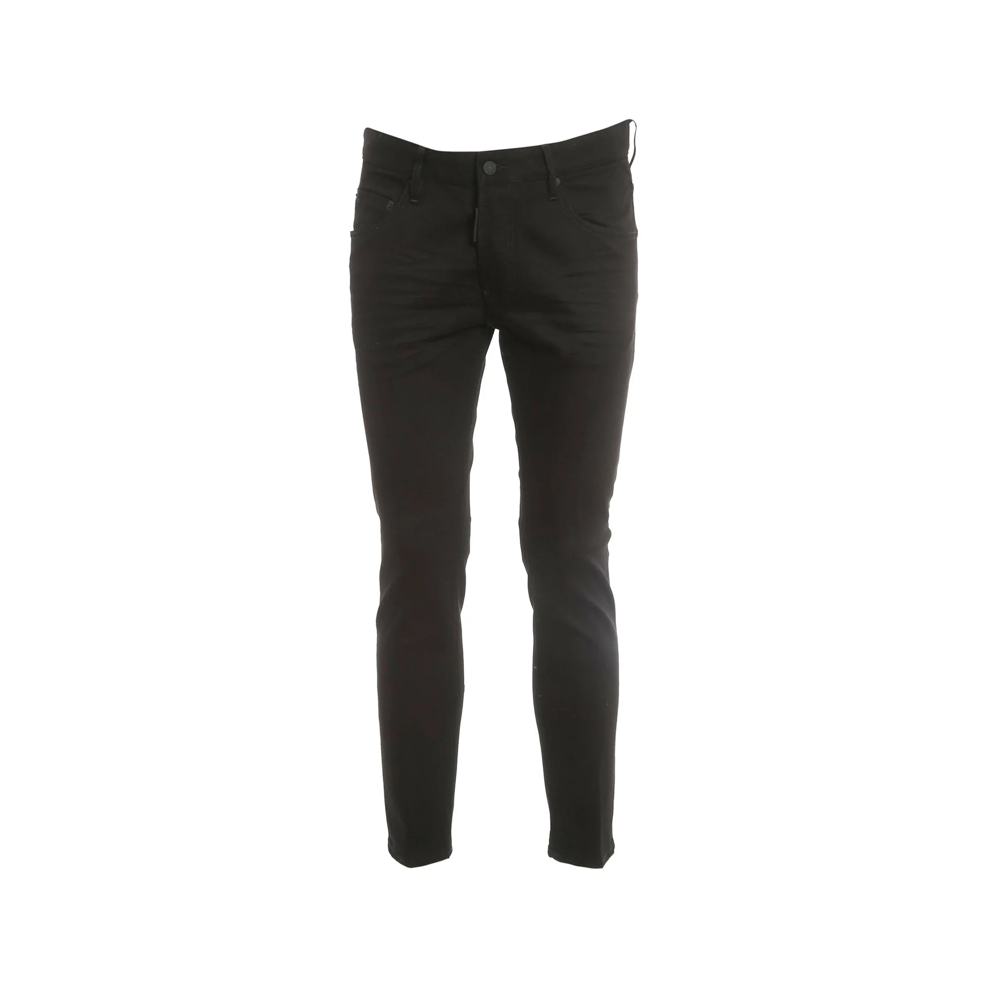 Dsquared2 Black Bull Skater Jeans Men - 1