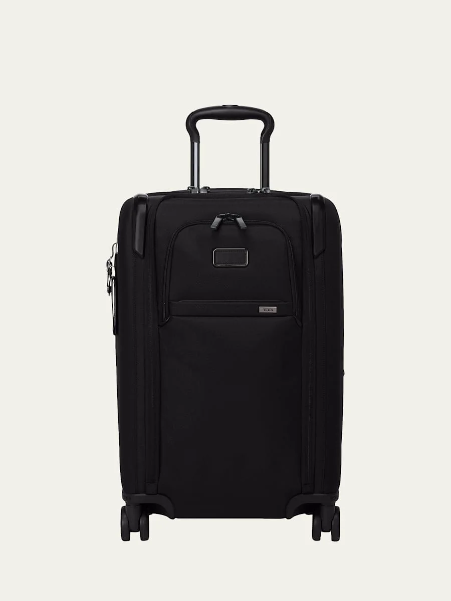 Alpha Dual Access Expandable Carry-On Luggage - 1