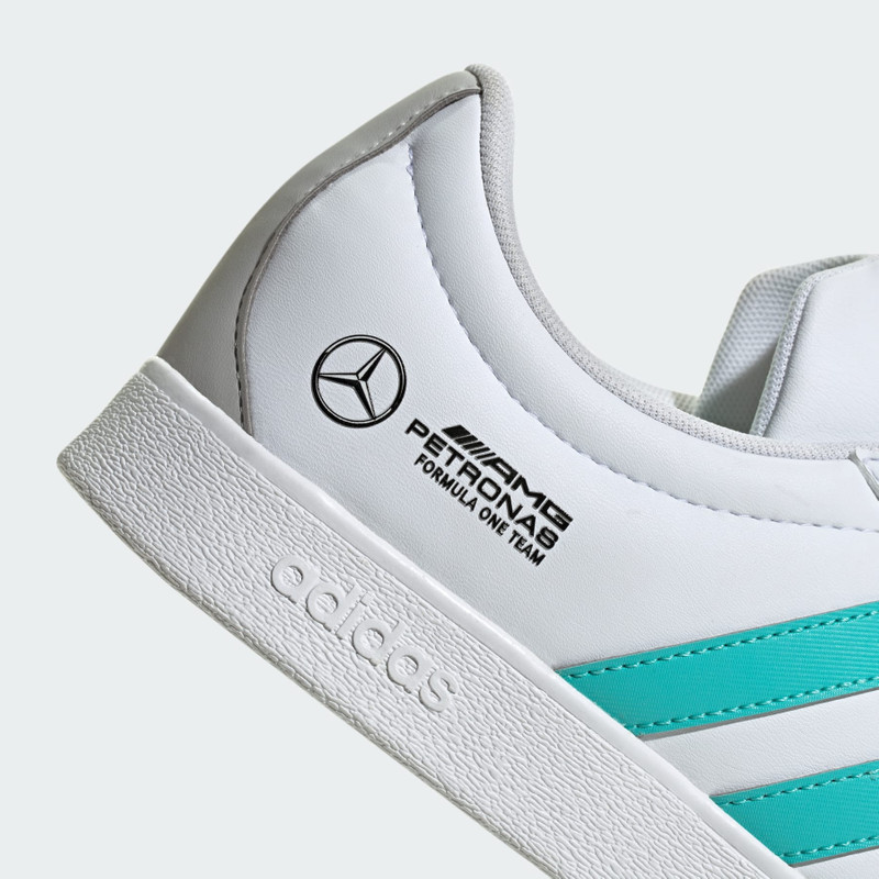 MERCEDES - AMG PETRONAS FORMULA ONE TEAM VL COURT SHOES 7