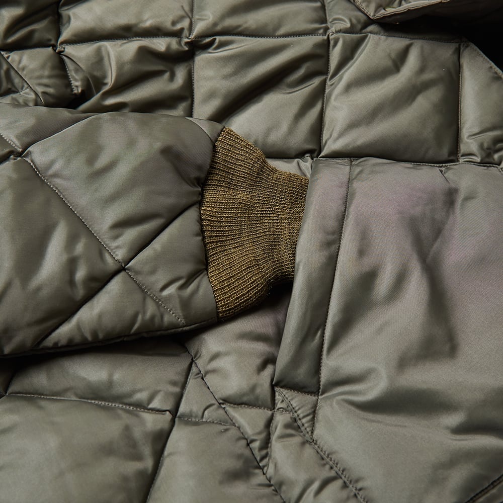 The Real McCoy's Quilted Down Jacket - 3