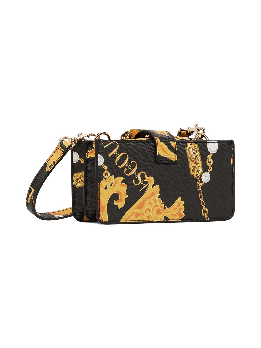 Black & Gold Couture 01 Bag - 3