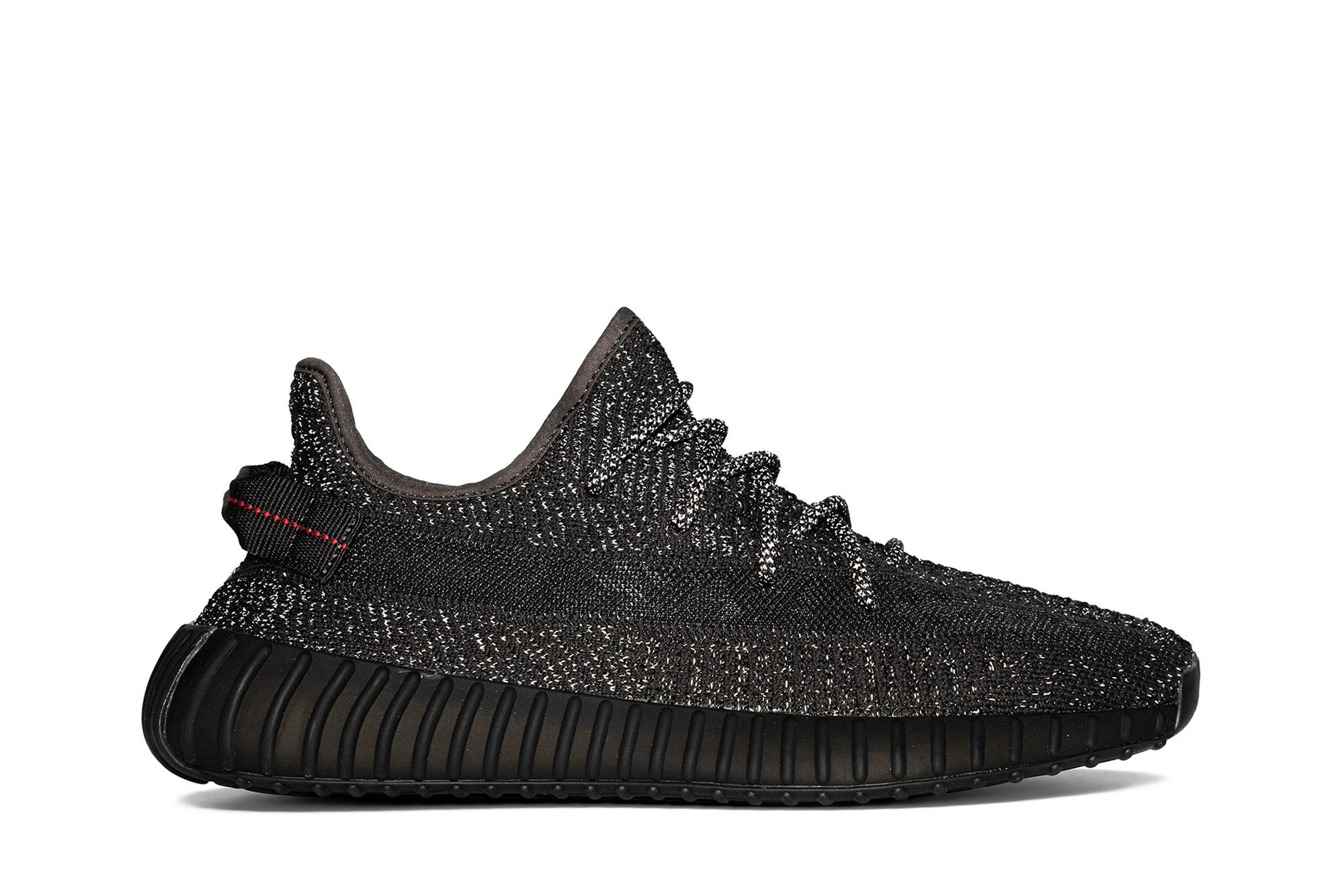 Yeezy Boost 350 V2 'Black Reflective' - 9