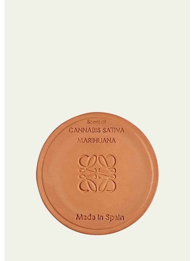5.8 oz. Small Marihuana Candle 3