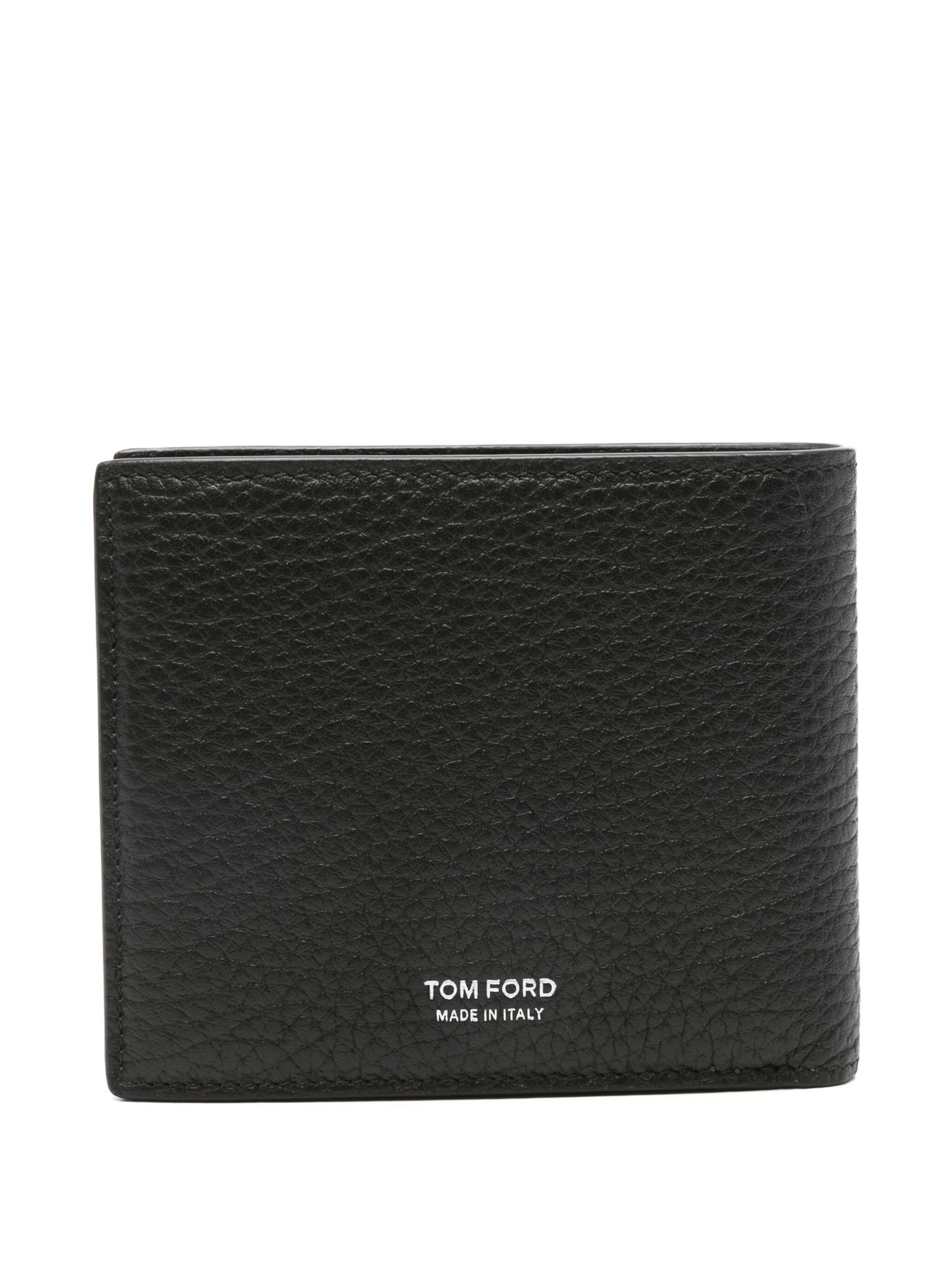 leather bi-fold wallet - 2