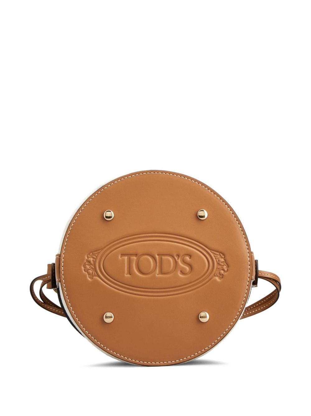 small Kate panelled bucket bag - 3