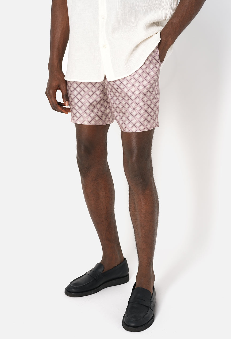 SILK SHORT - 6