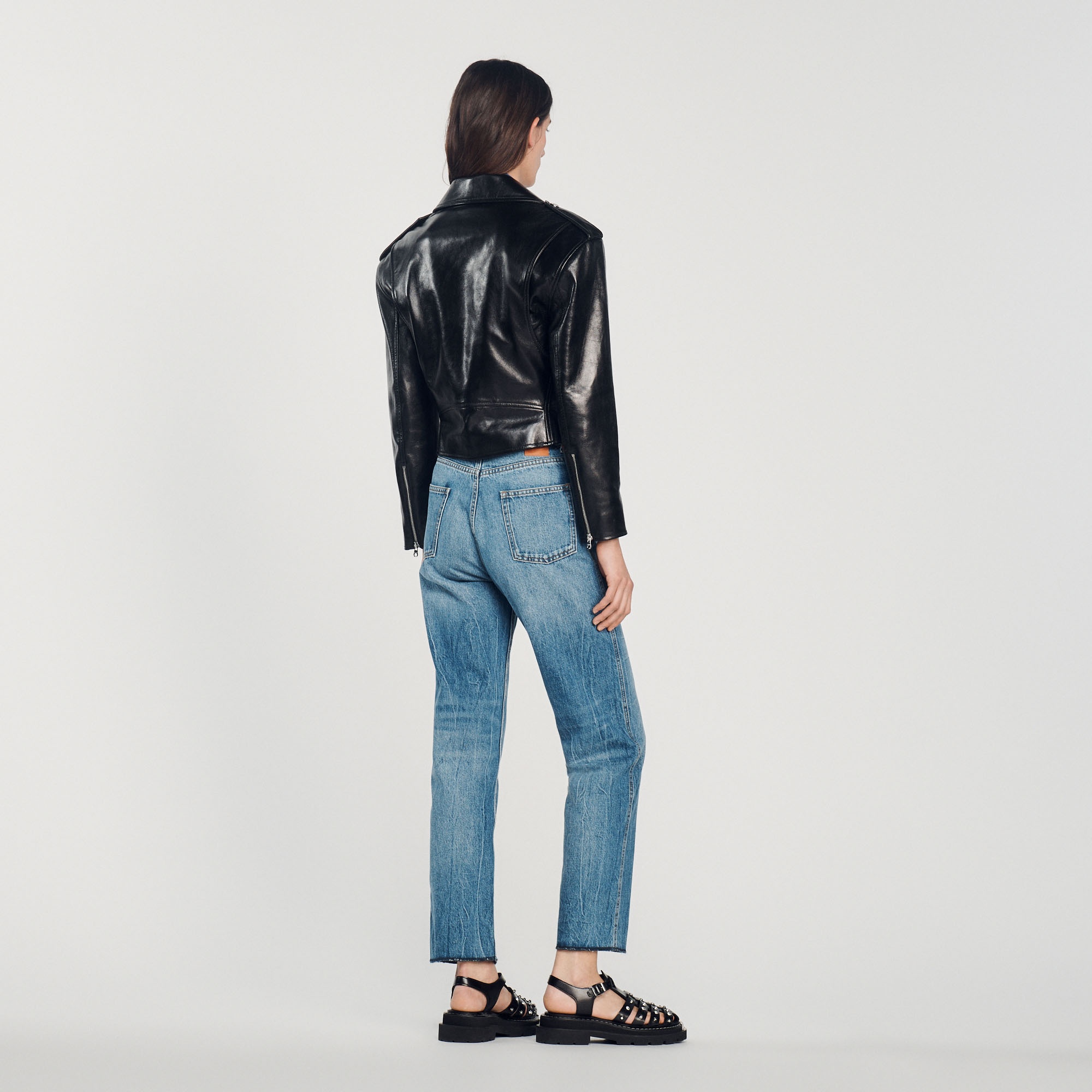 Leather jacket - 6