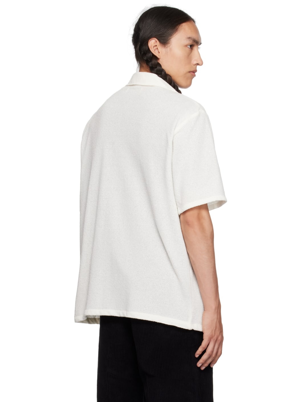 White Box Shirt - 3