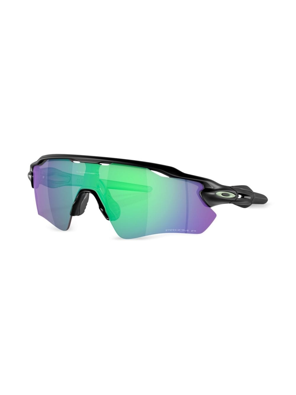 Radar EV Path oversize-frame sunglasses - 2