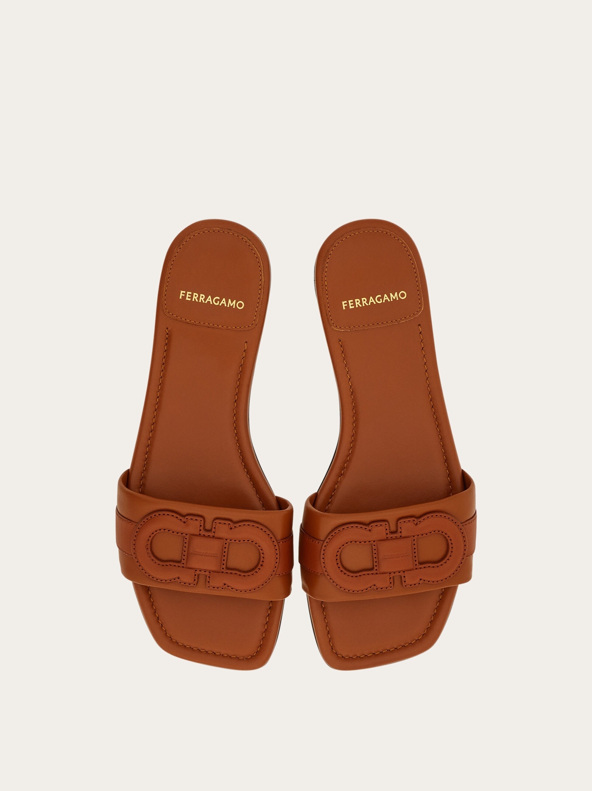 Gancini slide - 2