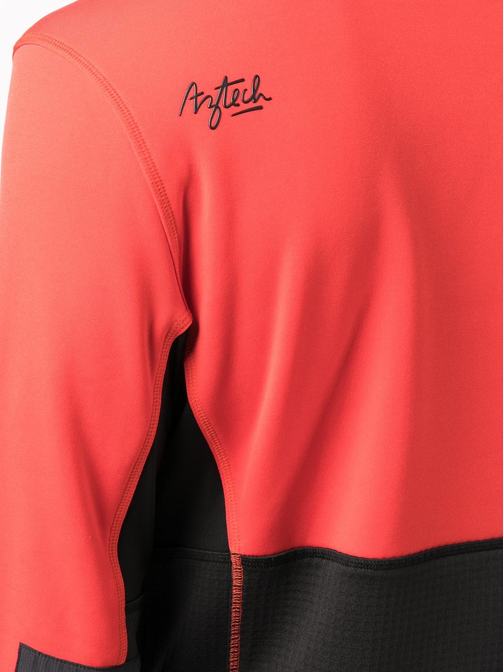 half-zip fleece sweatshirt - 5