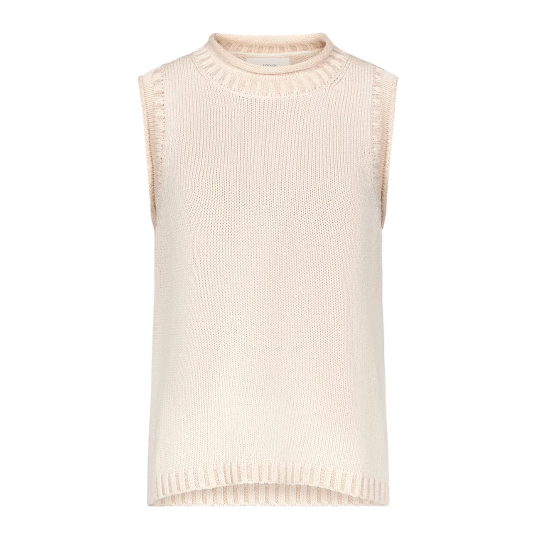 Effy Sweater Tank - 1