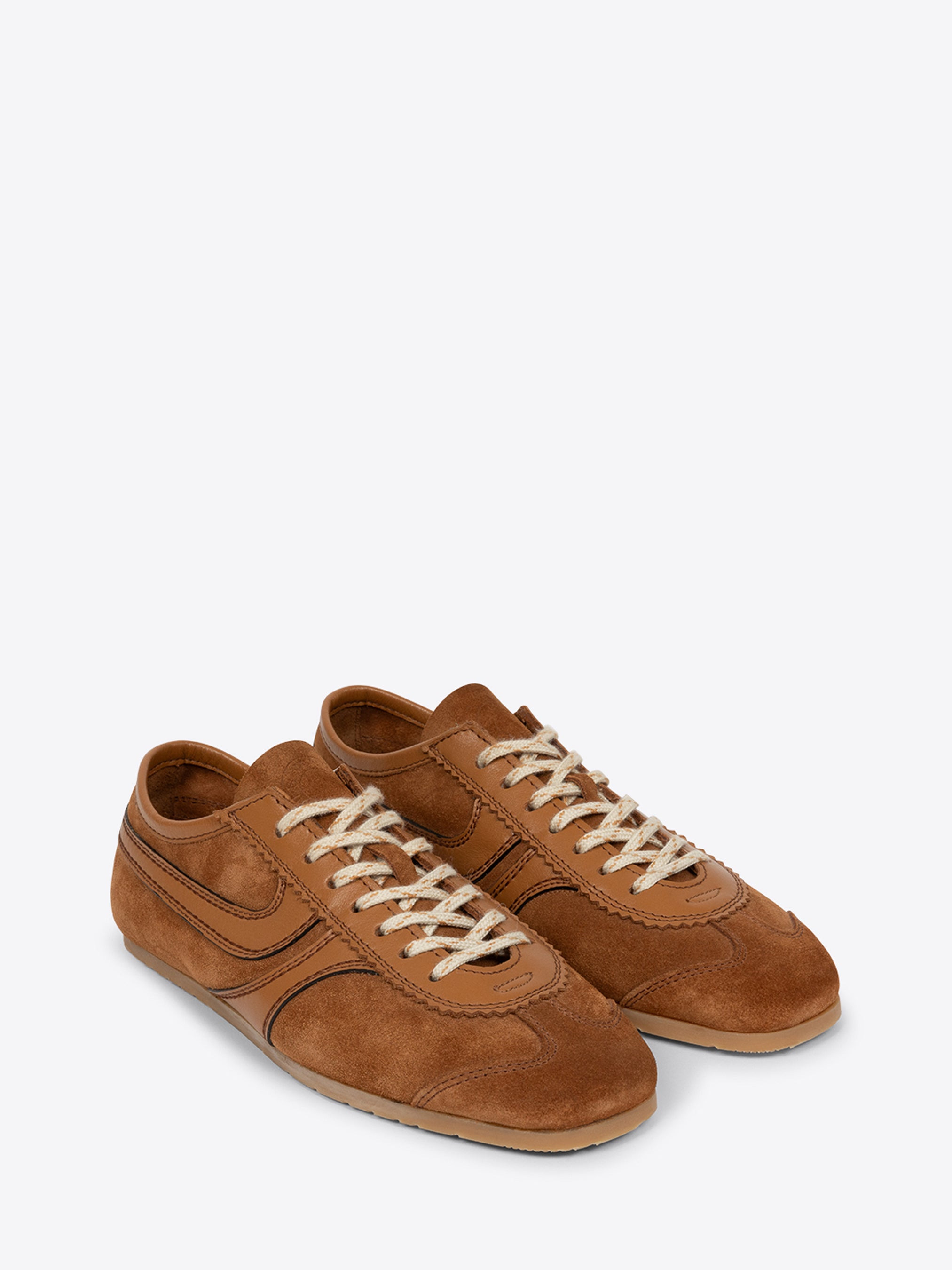 SUEDE SNEAKERS - 3