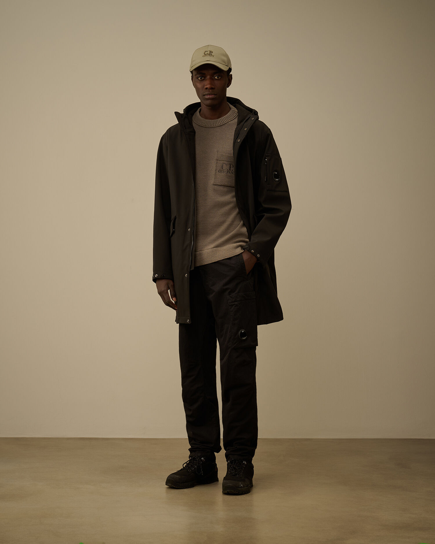 C.P. Shell-R Hooded Parka - 2