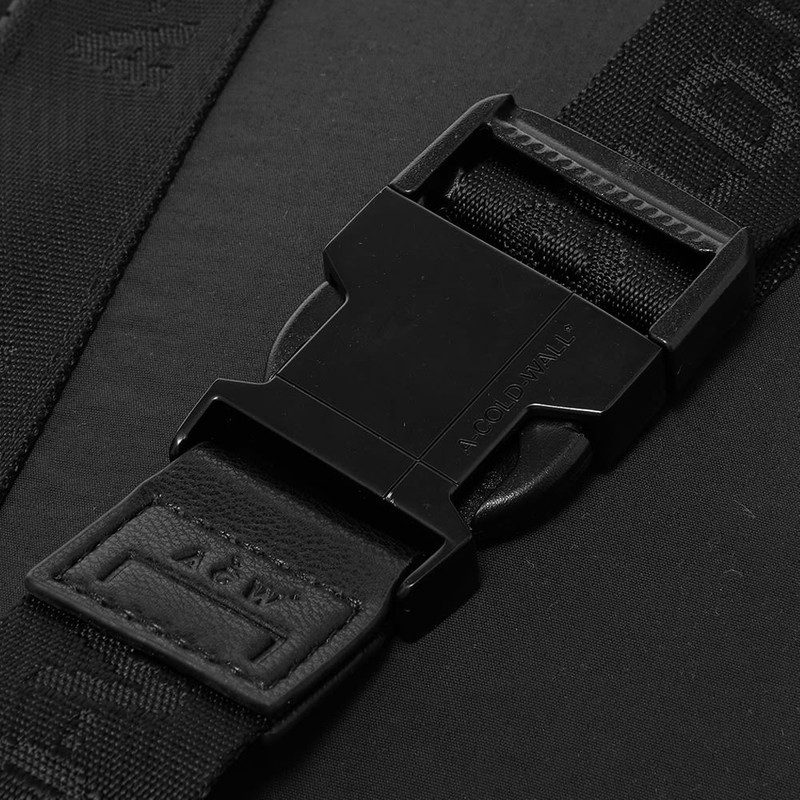 A-COLD-WALL* Stria Tech Cross Body Bag 4