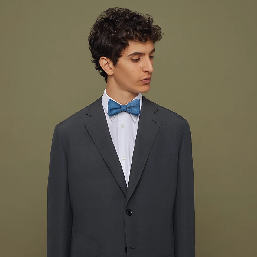 H Shadow bow tie - 2