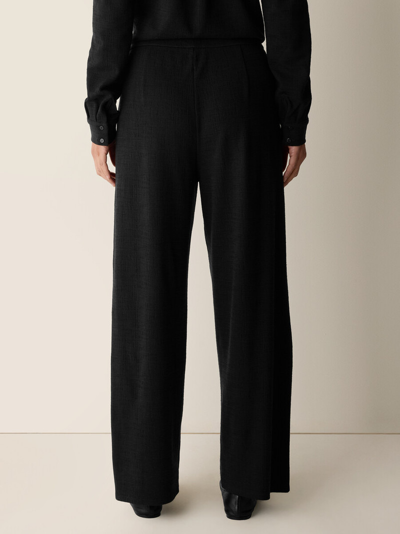 Cross Hatch Stretch Jersey Straight Pant 4