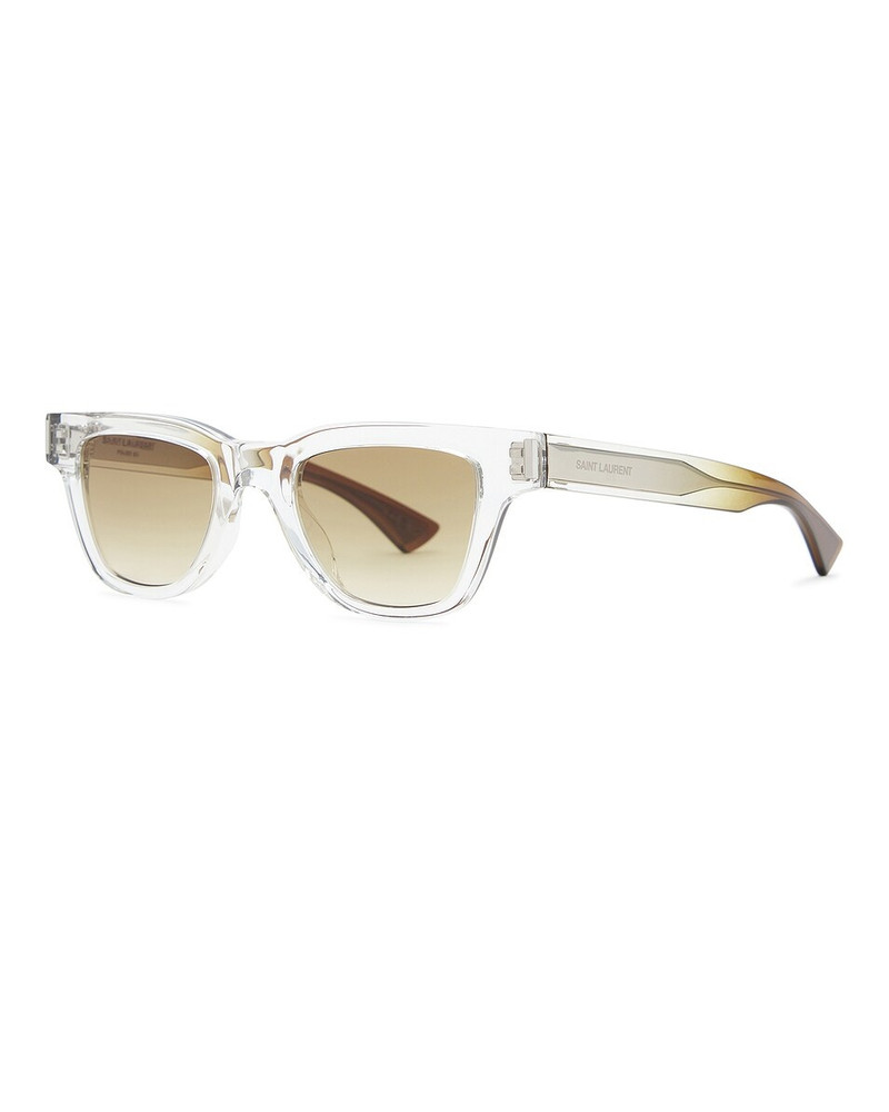 SAINT LAURENT Square Sunglasses outlook