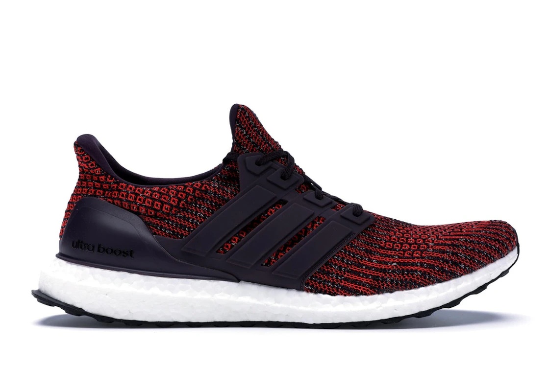 adidas Ultra Boost 4.0 Noble Red - 1