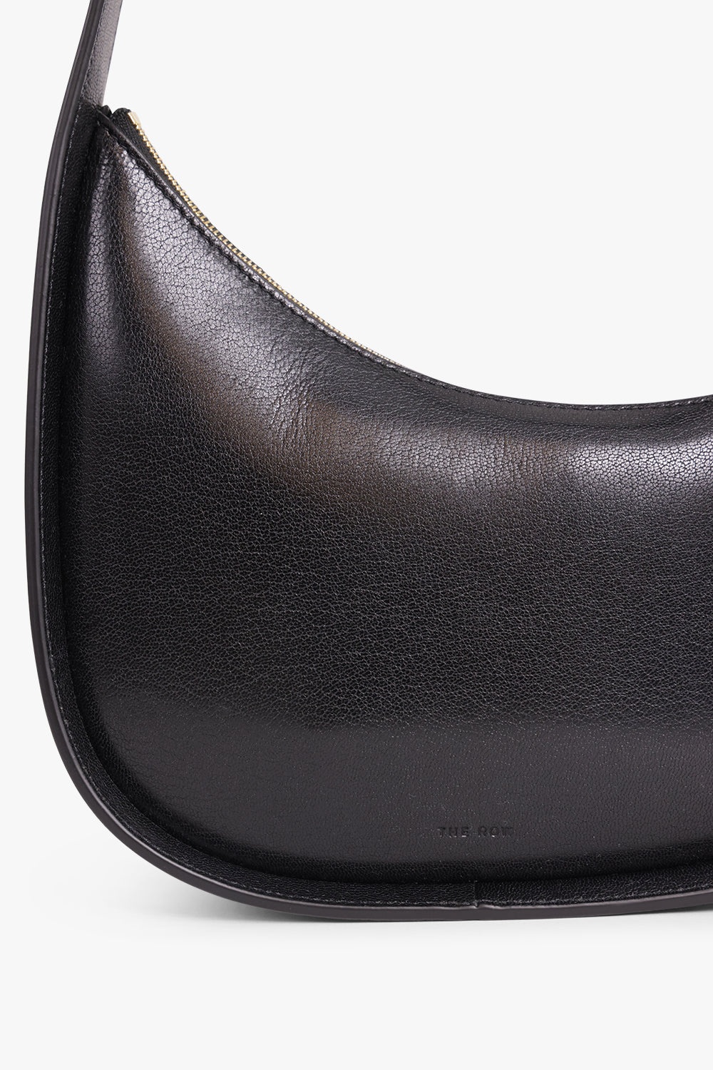 HALF MOON SHOULDER BAG | BLACK - 4