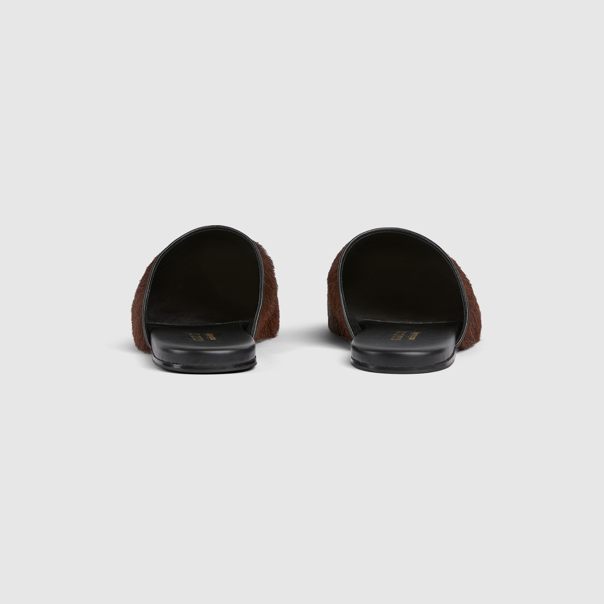 Men's mule with Horsebit - 4
