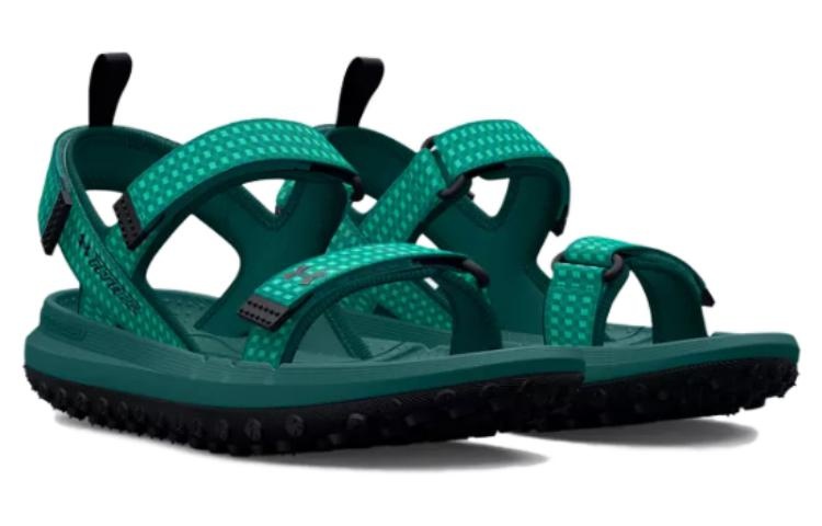 Under Armour FT Hiking Sandal 'Coastal Teal' 3026937-300 - 3