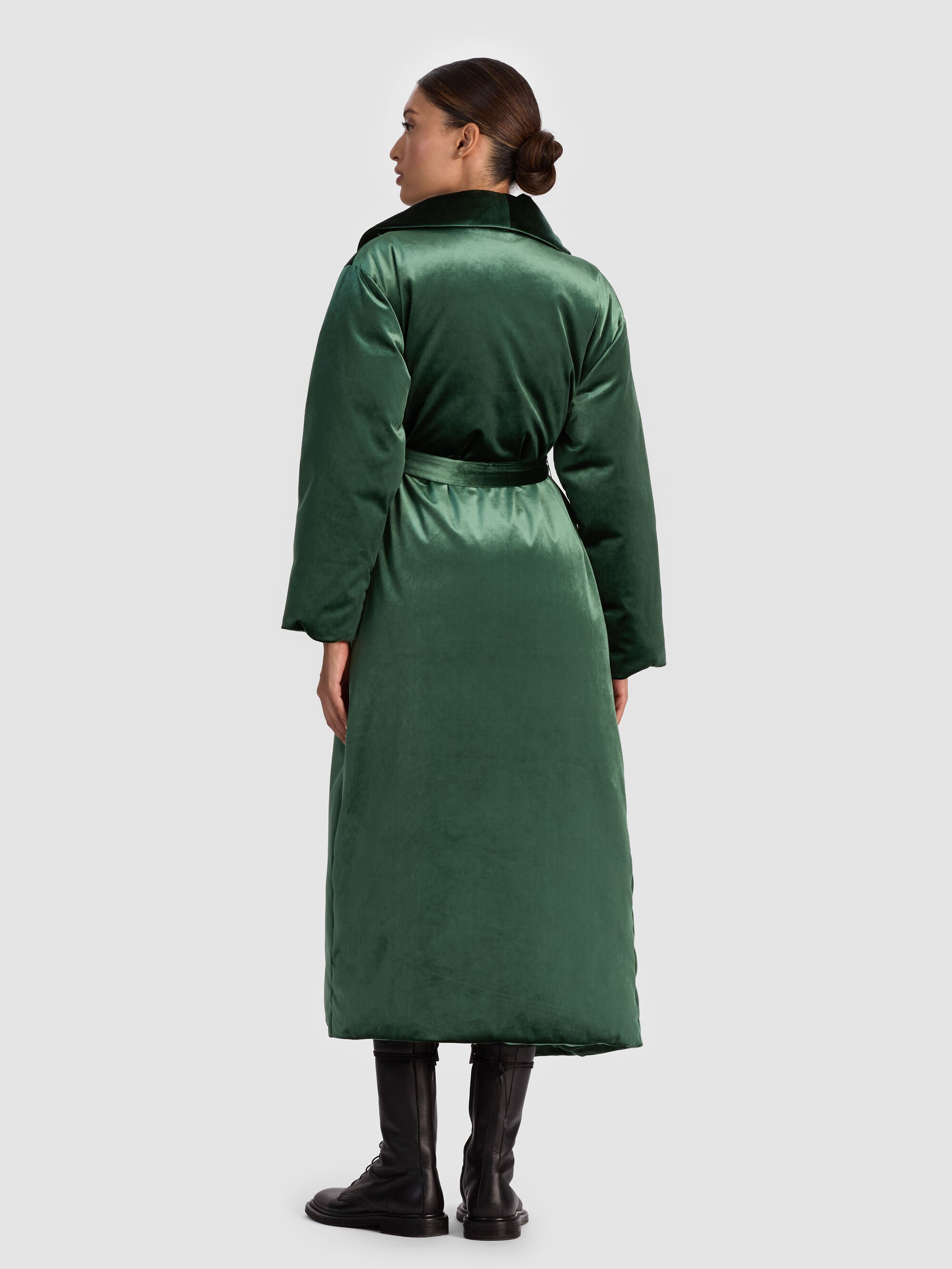 IMA PUFFER COAT - 4