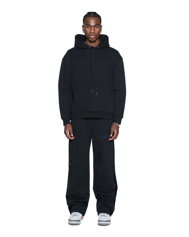 Ksubi 4X4 PAISE BIGGIE HOODIE COBALT BLACK outlook