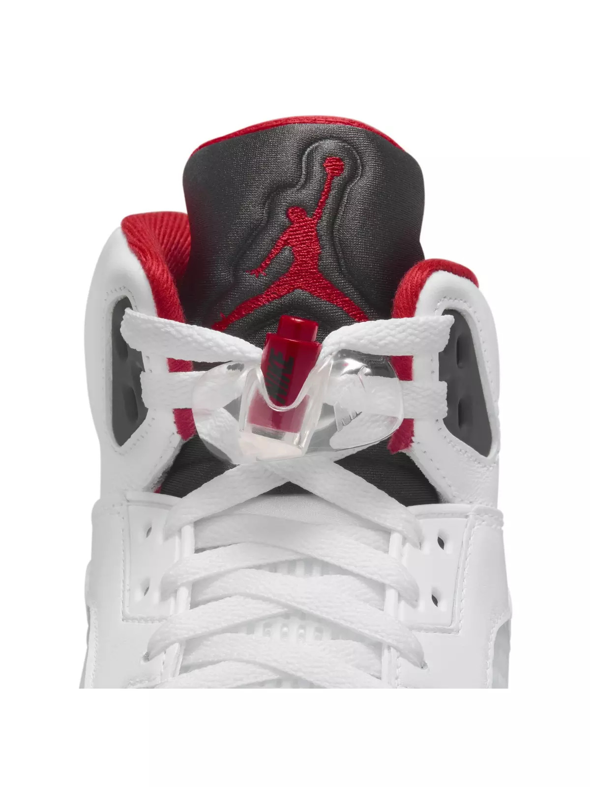 5 Retro "Fire Red" Men's Shoe - 7