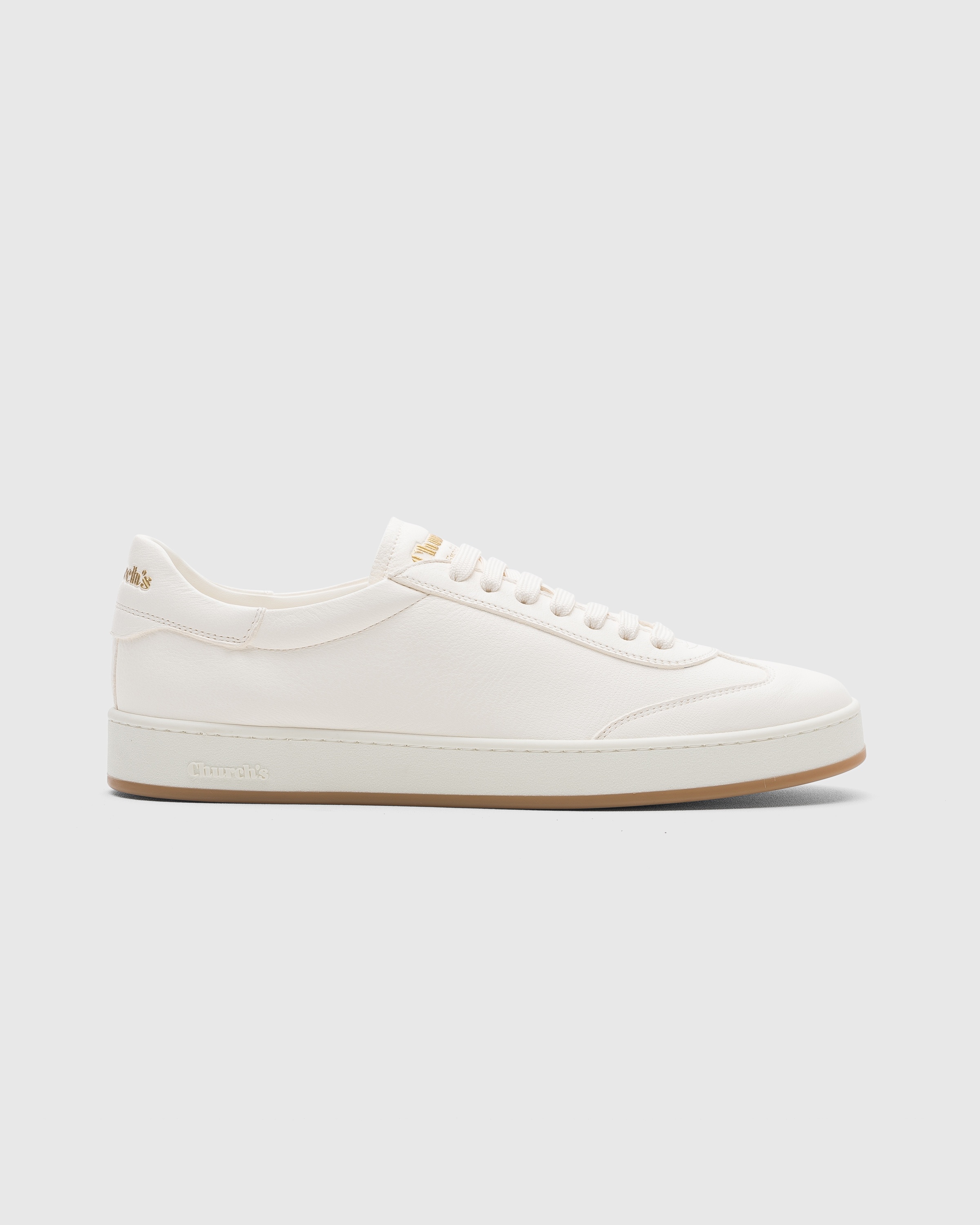 Deerskin Sneaker - 1