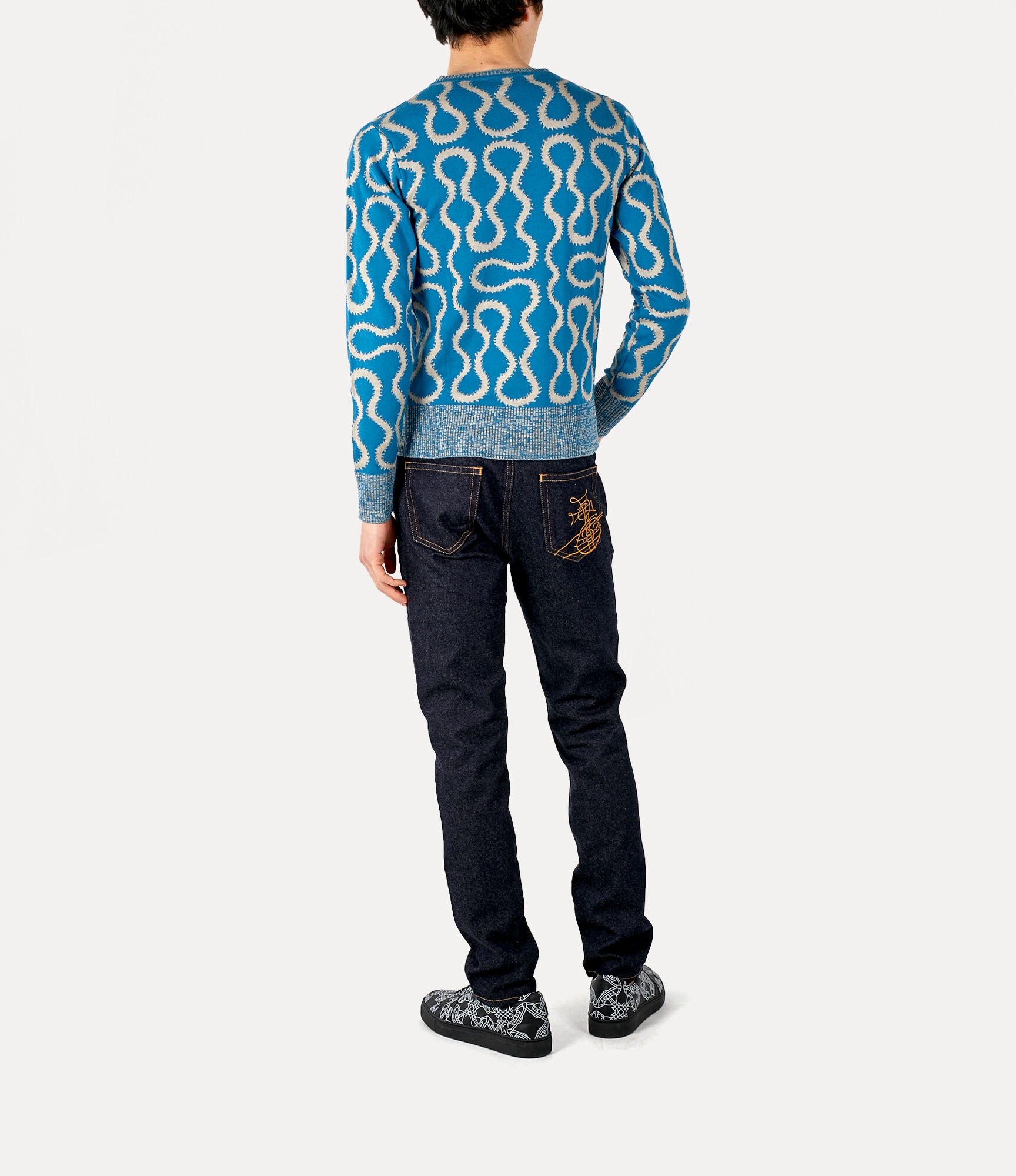 SQUIGGLE JUMPER - 3