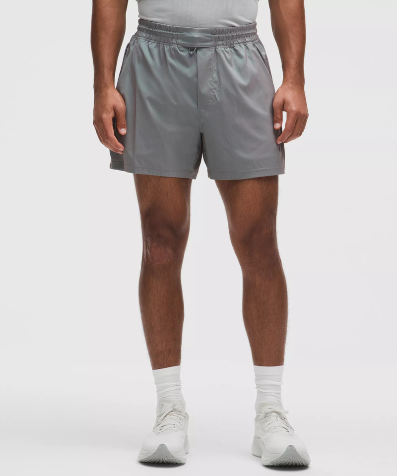 lululemon Pace Breaker Linerless Short 5" *Iridescent outlook