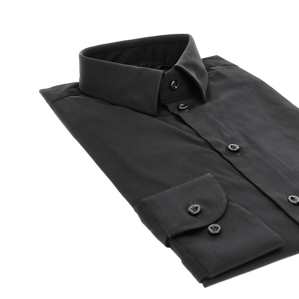STRETCH POPLIN SHIRT - 2