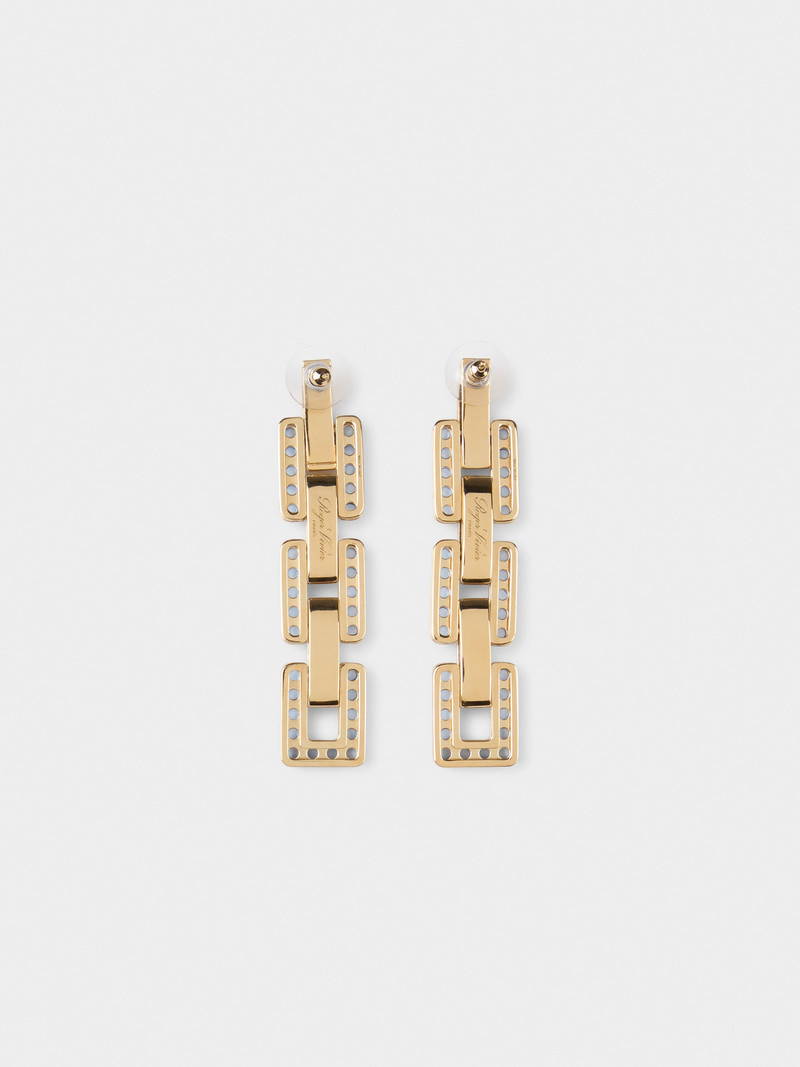 Belle Vivier Earrings 6
