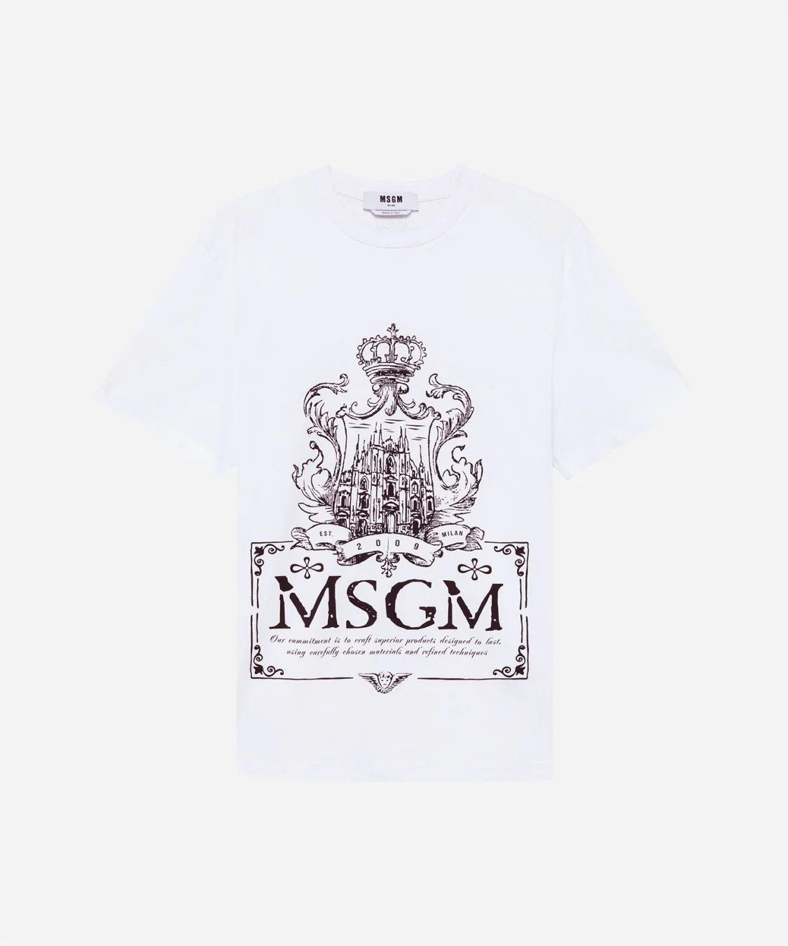 Printed t-shirt - 1