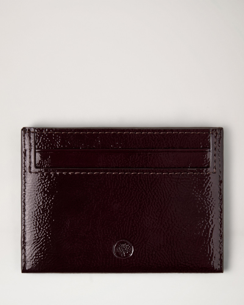 Mulberry Credit Card Slip
Deep Aubergine Patent outlook